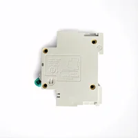 Interrupteur d'air 1P 2P DC 160A 200A 250A, disjoncteur 12V - 125V pour système solaire 6,2 kW - 10,2 kW entre onduleur et batterie 5