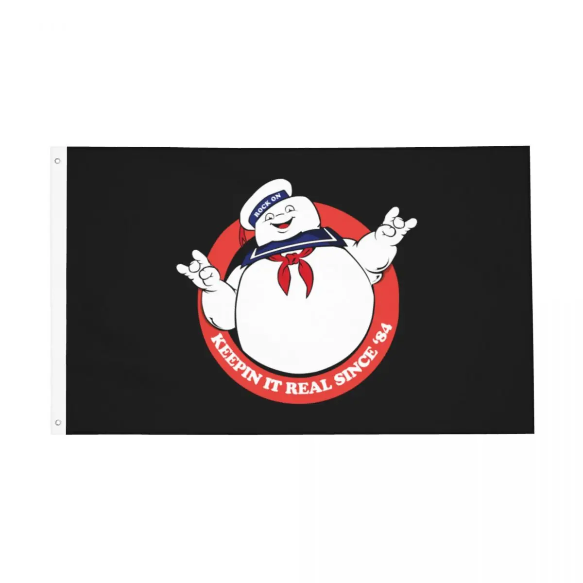 Keep It Real Flags Double Sided Outdoor Banner Ghost Busters Ghostbusters Movie Poliestere Home Room Dorm Wall Decor