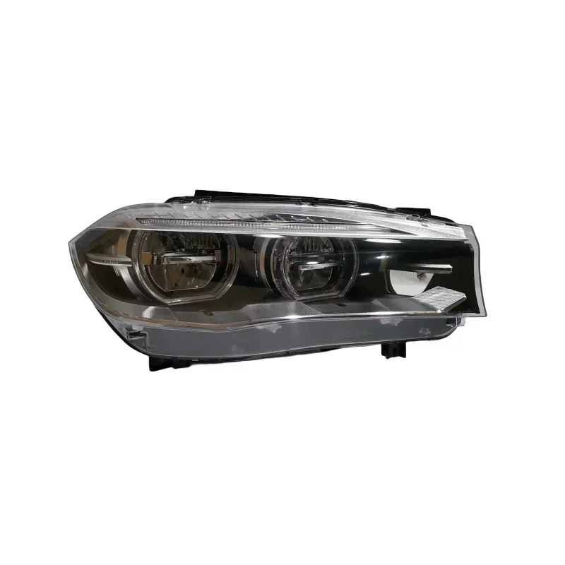 Suitable for F15 F16 X5 X6LED headlights, high-quality headlight accessories, automotive lighting system LED
