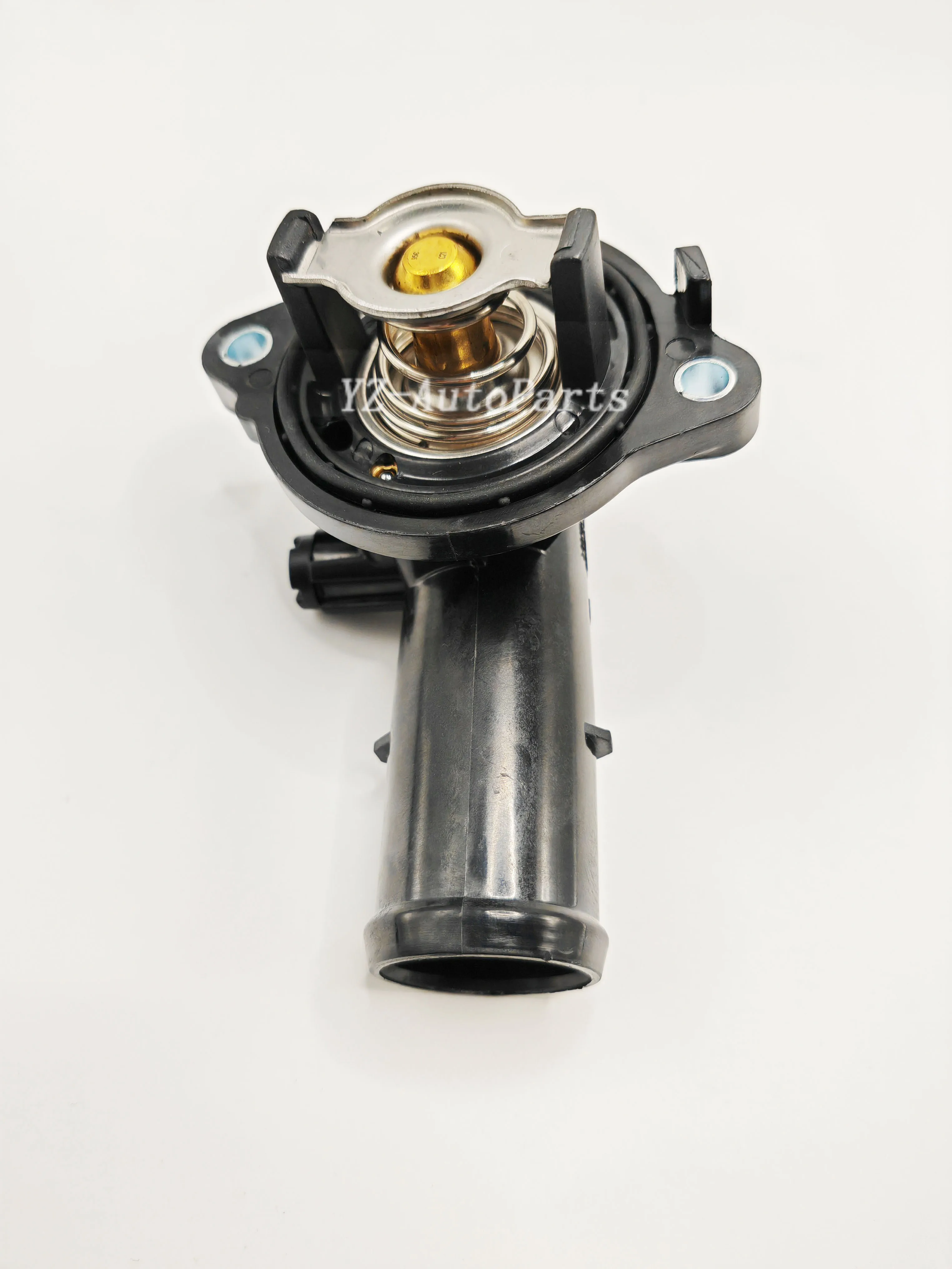 Engine Coolant Thermostat Thermostat Housing Cover 5184651AH Original Coolant Thermostat Housing For Durango For JEEP Grand Cherokee 5184651AG 5184651AF