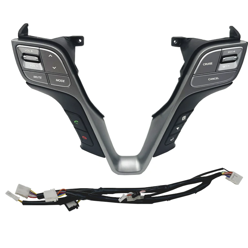 ForHyundaiSantafesteeringwheelswitchbuttonBluetoothansweringbuttonconstantspeed
