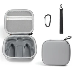 Waterproof Shock Absorbing Drone Carrying Case with Dust Protection (Grey)