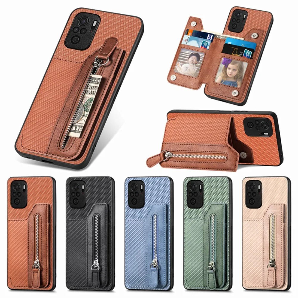 

Leather Case For Xiaomi Redmi Note 11 Pro Plus 10 5G Back Cover For Redmi Note 11T 11E 11S 11 SE 10S 10T 8 T 9S 9 Pro Max Funda