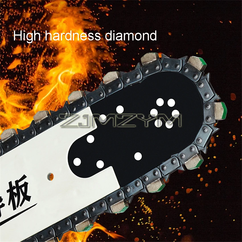 LT350/LT480 Handheld Concrete Cutting Machine Cutting Concrete Chainsaw Diamond Concrete Chain Saw Wall Cutting Machine 220V 3