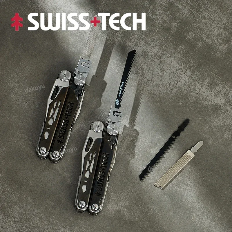 SwissTech Ƽ ü ǰ,  DIY Ƽ, ̽  Ŀ, EDC  ,  ġ, 37 in 1