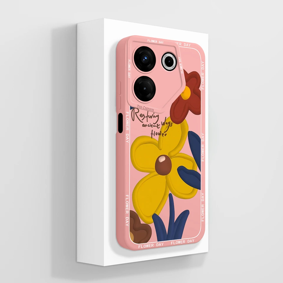 Butterfly Mountain Liquid Simplicity Phone Case