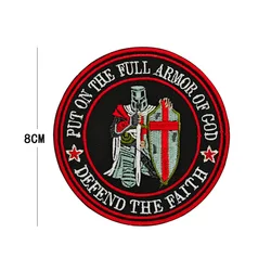 Tactical Rescue Star of Life Embroidered Patch - Paramedic First Aid Emblem (31)