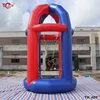 5M Tall Inflatable Bungee Jump Game Airtight Inflatable Bounce Jumping Trampoline For Kids N Adults 3