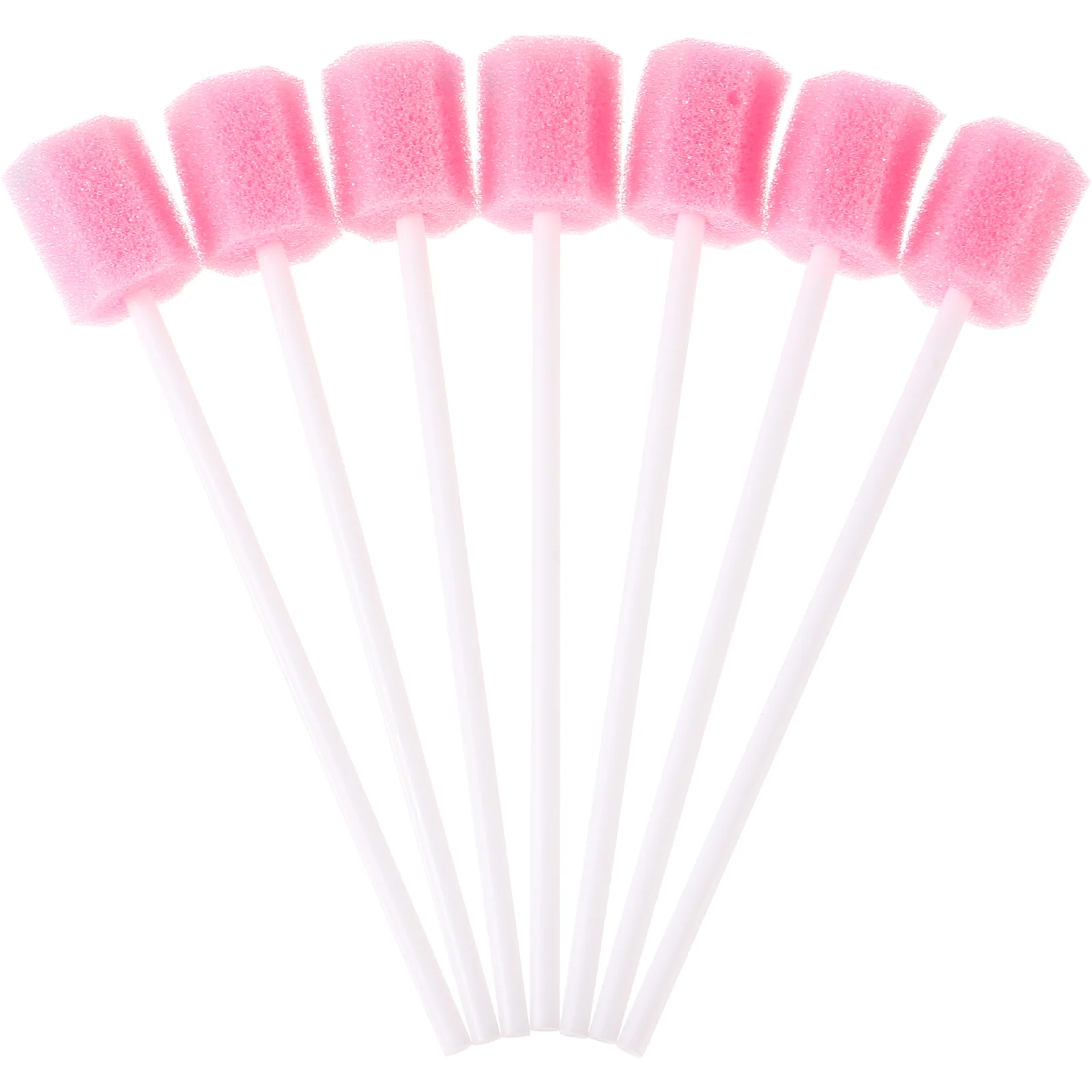 

100 Pcs Disposable Oral Care Disposable Oral Care Sponge With Handle Tooth Oral Care Oral Care Disposable Dental Vaapes