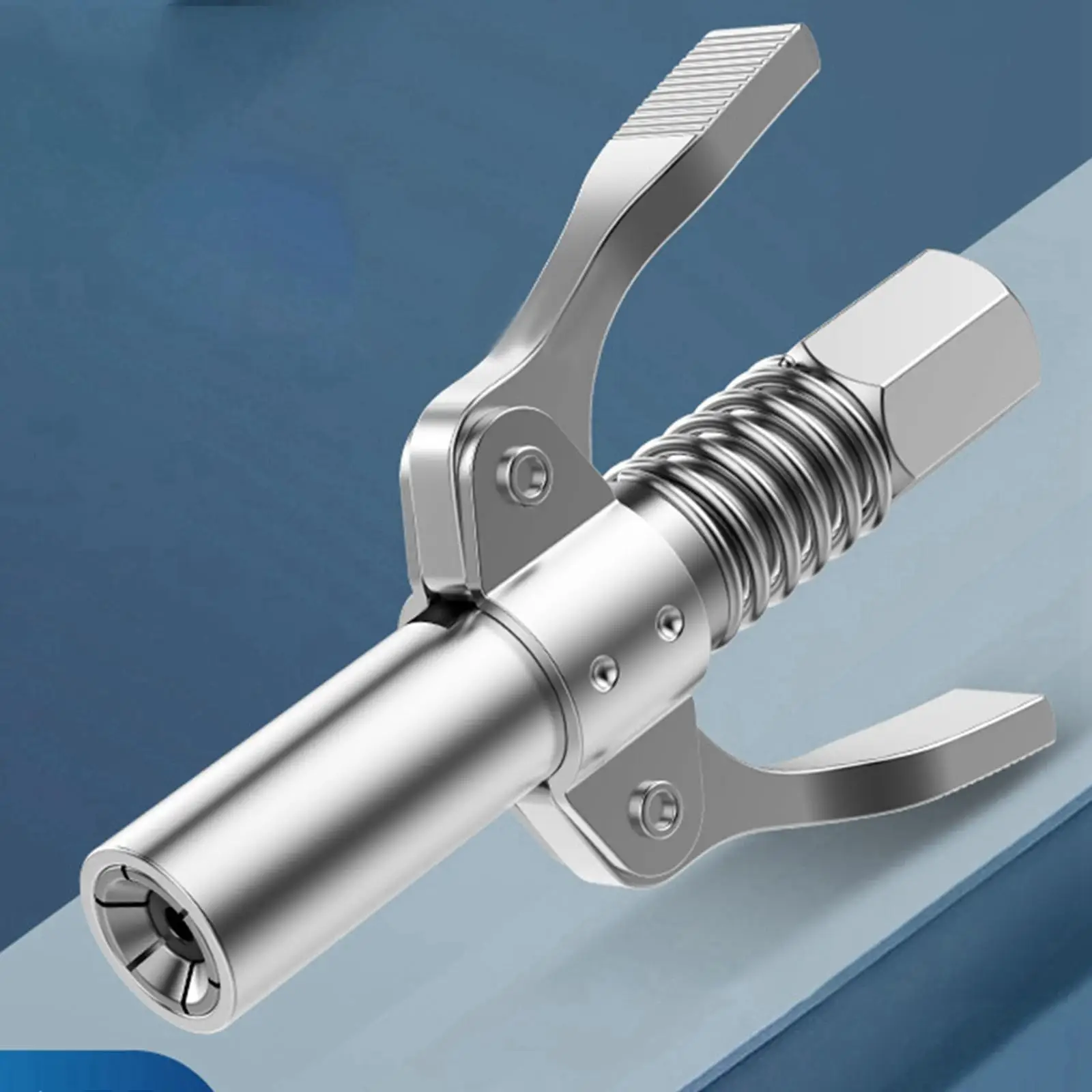 Coupler Heavy Duty Lock Clamp Type Hands Free Accessories Repair