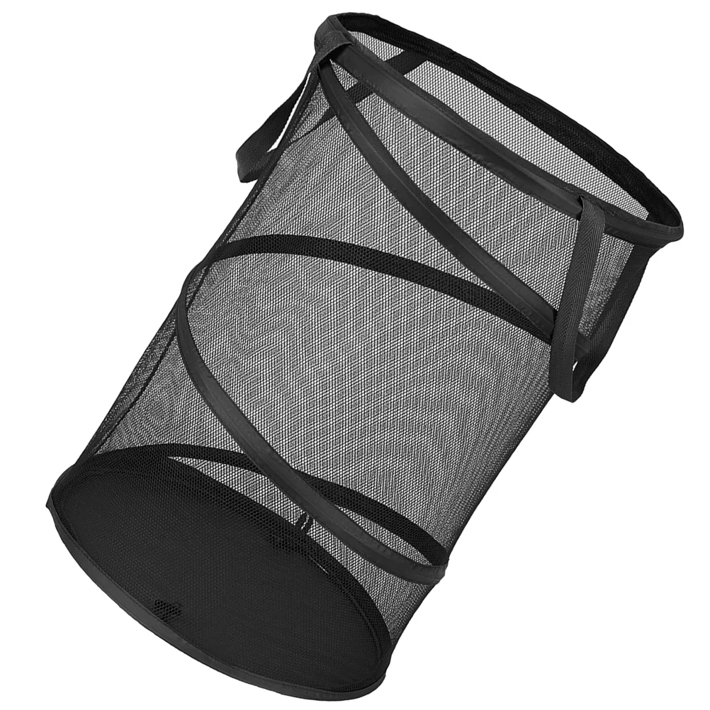 

Laundry Hamper Basket Clothes Storage Collapsible Dirty Wheels Large Toy Foldable Organizer Baskets Container Box Bin Washing