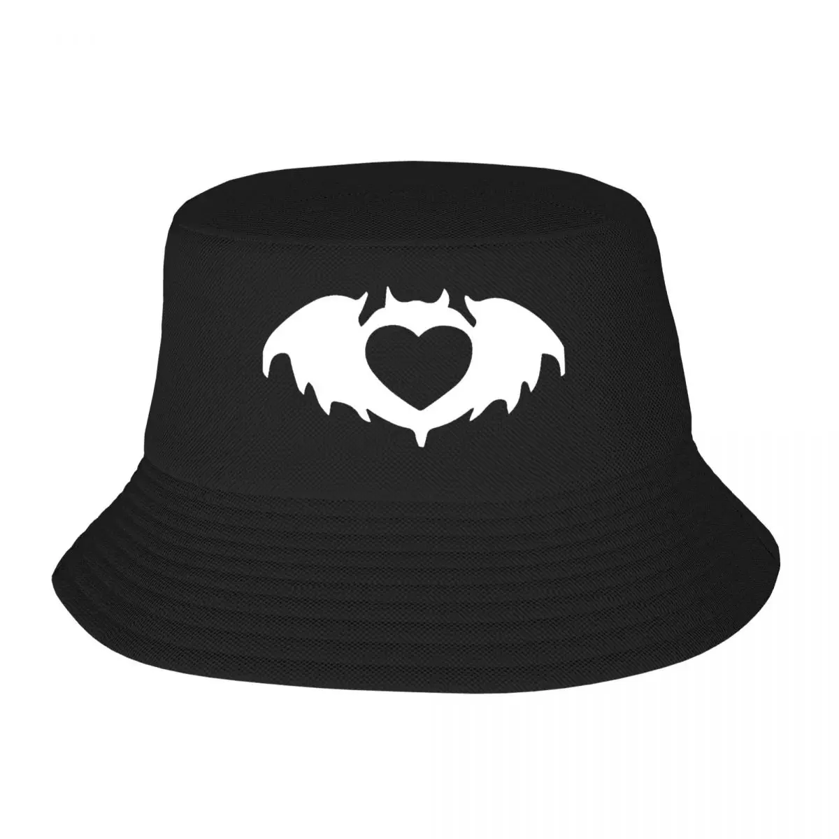 

Clandestine Industries Bucket Cap Summer Fisherman Caps Outdoor Sport Beach Sun Fishing Hat Funny Print Bob Panama Hat