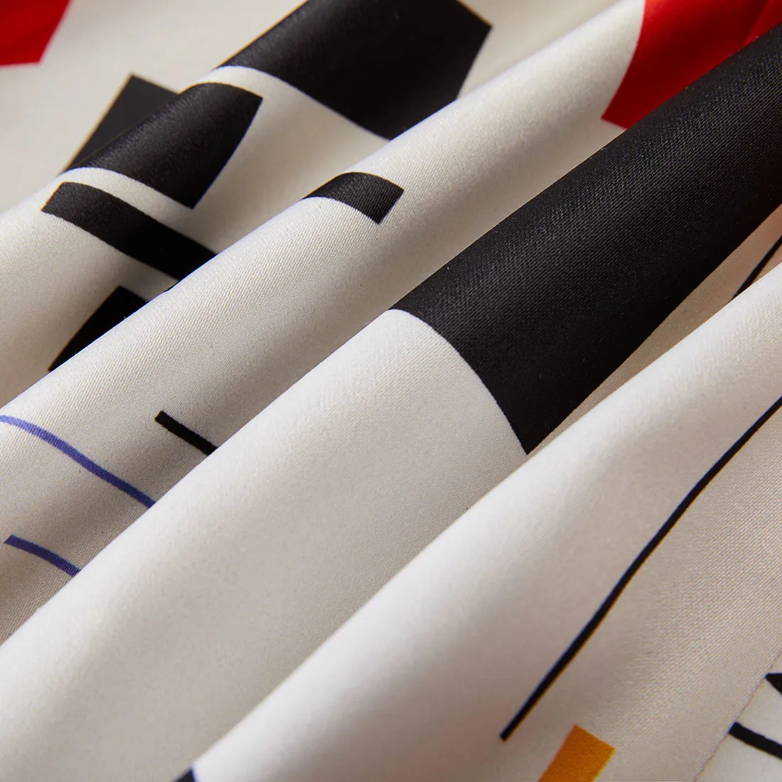 Fashion Geometric Printed Blazer Jacket For Mens Lapel Collar Single Button Stage Singers Costume Casual Male Slim Fit Suit Coat