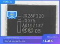 

100% NEW JS28F320J3D75