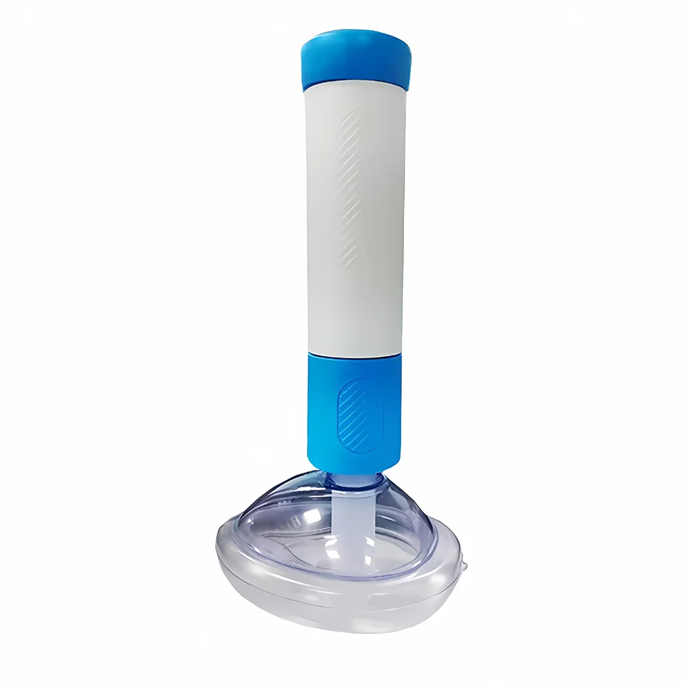 Auto First Aid Choking Rescue Device Travel Home CPR Choking Emergency Device Adult Children Portable Asphyxia Rescue Machine