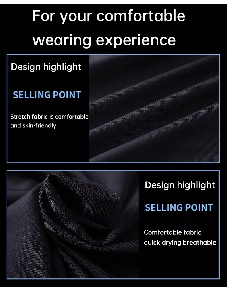 Snorkeling swimsuit set