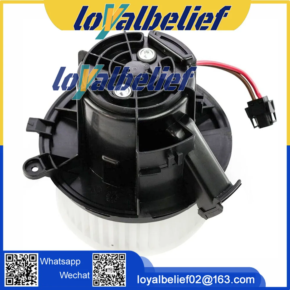 AutoAirConditionerFanBlowerMotorForMercedesBenzW204W212C197