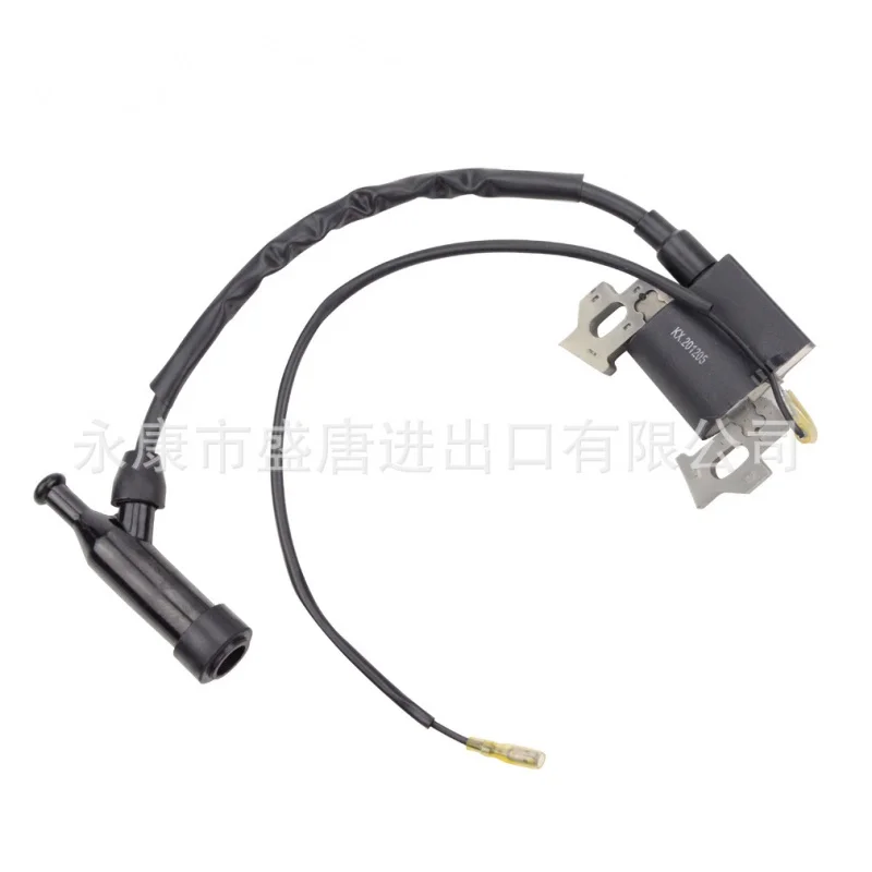 

Ignition Coil Adapted to GX110-GX200 4hp Motor Engine Go Kart Mini Bike