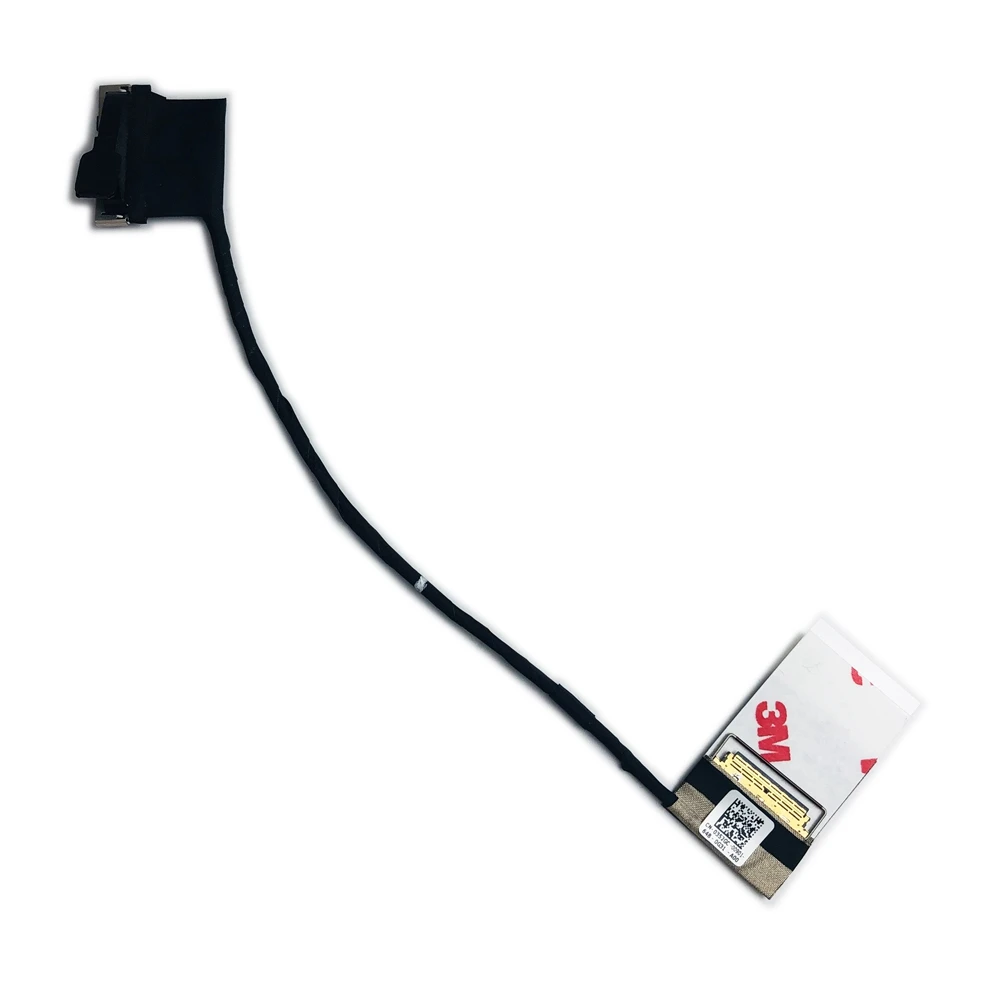 

New Laptop LED LCD LVDS Flex Cable For Dell Latitude 14 E5450 ZAM70 EDP WO Camera Cable 352GC CN 0352GC P/N DC02C007D00