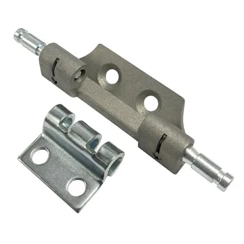 Alternative view of Industrial Machinery Equipment Box Door Hinge Control Electric Cabinet Detachable Rittal Distribution Case Hardware Part