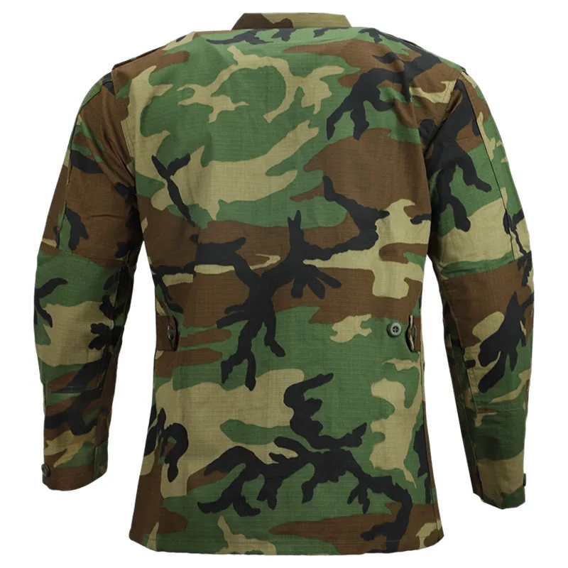 MGFLASHFORCE Mens Camouflage Tactical Hunting Combat Uniform Airsoft Paintball Shirt & Pants