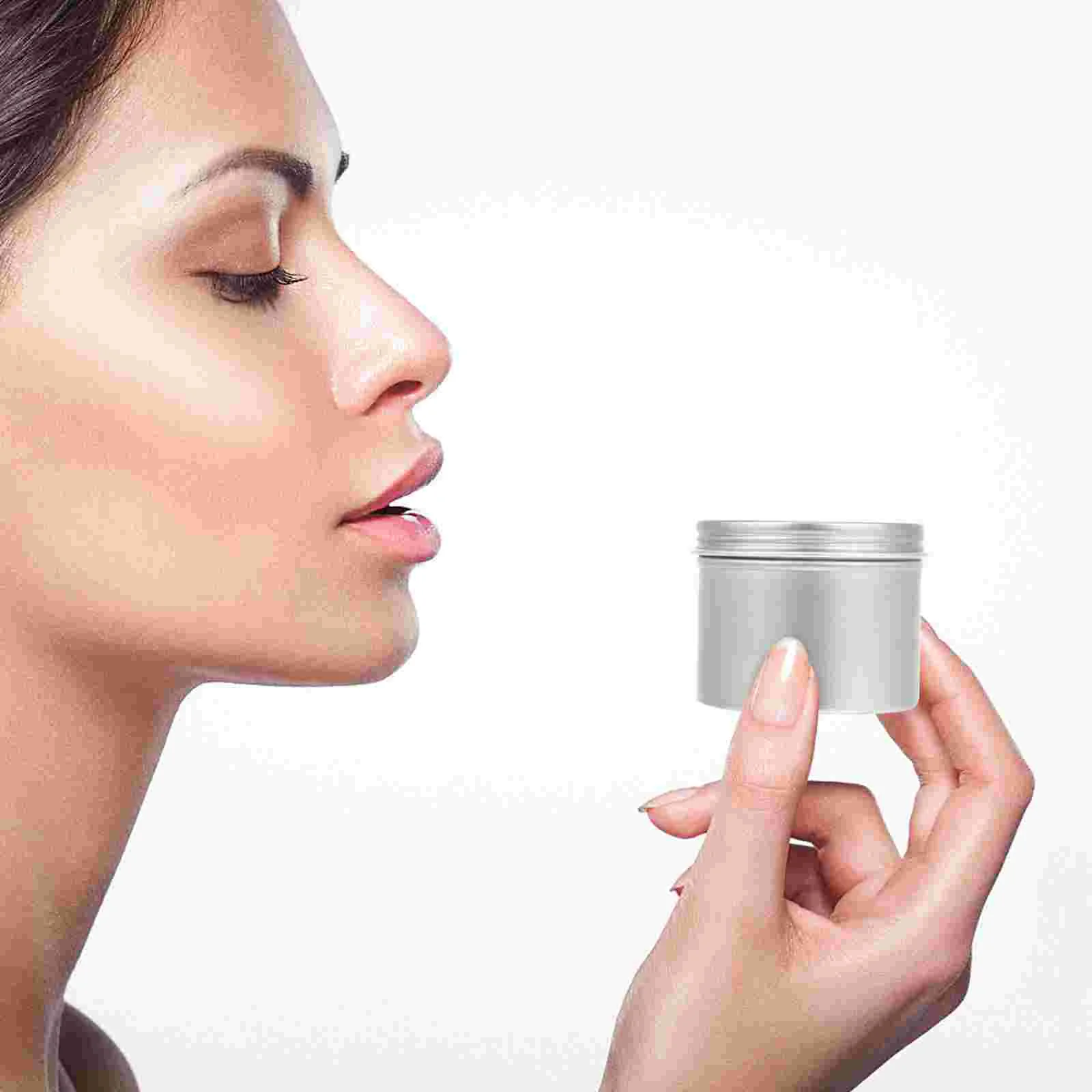 Buttercreams With Transparent Lid Leak-Proof Cosmetics Cream Box