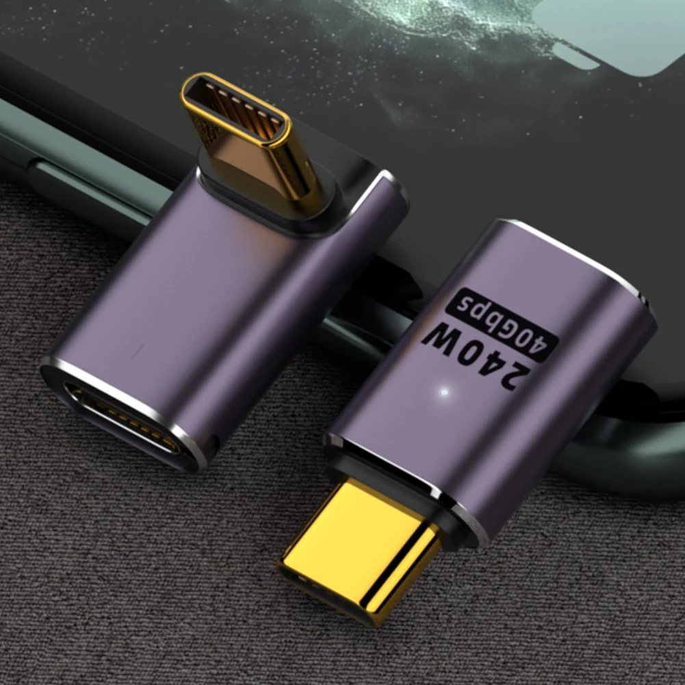  ٱ  Ŀ, 40Gbps , USB 4.0 c Ŀ, PD 240W , 8K 60Hz,   