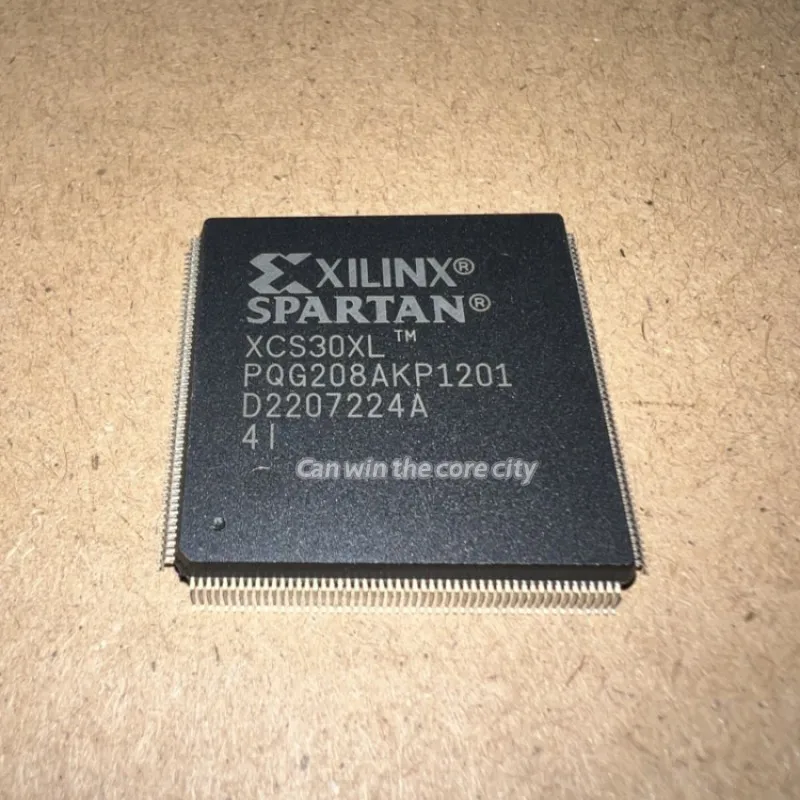 

The XCS30XL-4PQG208I XCS30XL 4PQG208I QFP package is original in stock