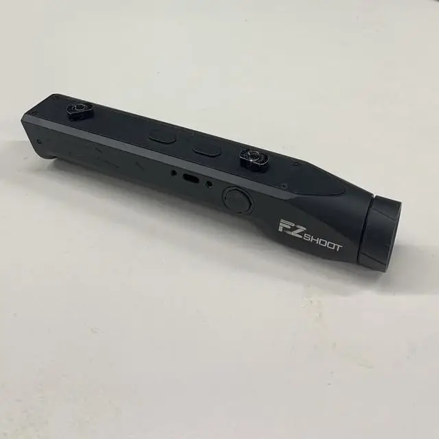 Pistol Flashlight EZshoot 1700 Lumens Tactical Flashlight High Brightness Magnetic Rechargeable Strobe Mode