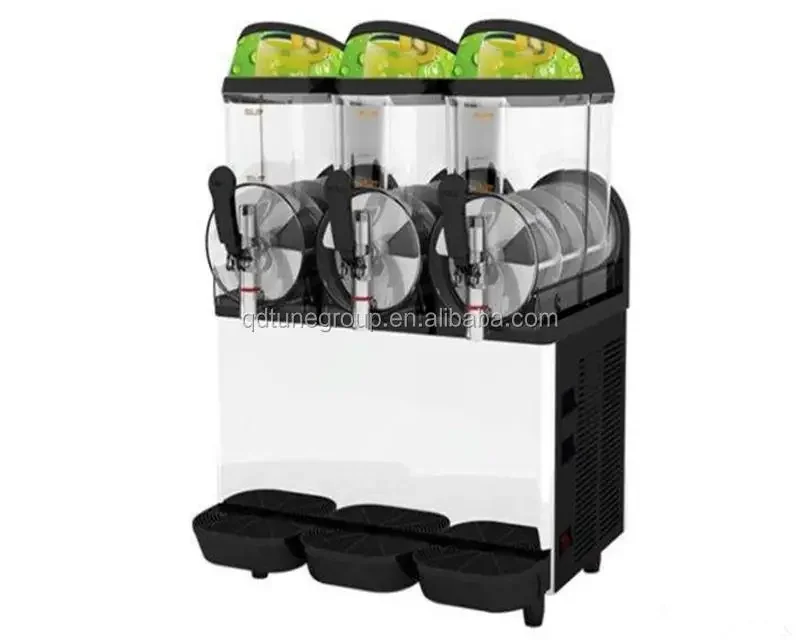 Mini Cheap Price Home One Tank Used Slush Machine 5