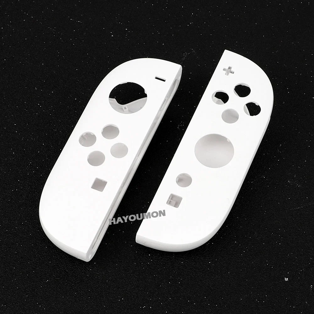 Protective Shell Case Replacement for JoyCon Controllers - Gaming Accessories