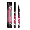 Long Lasting Quick Drying Waterproof Easy To Color Non Smudging Smooth Liquid Eyeliner 2