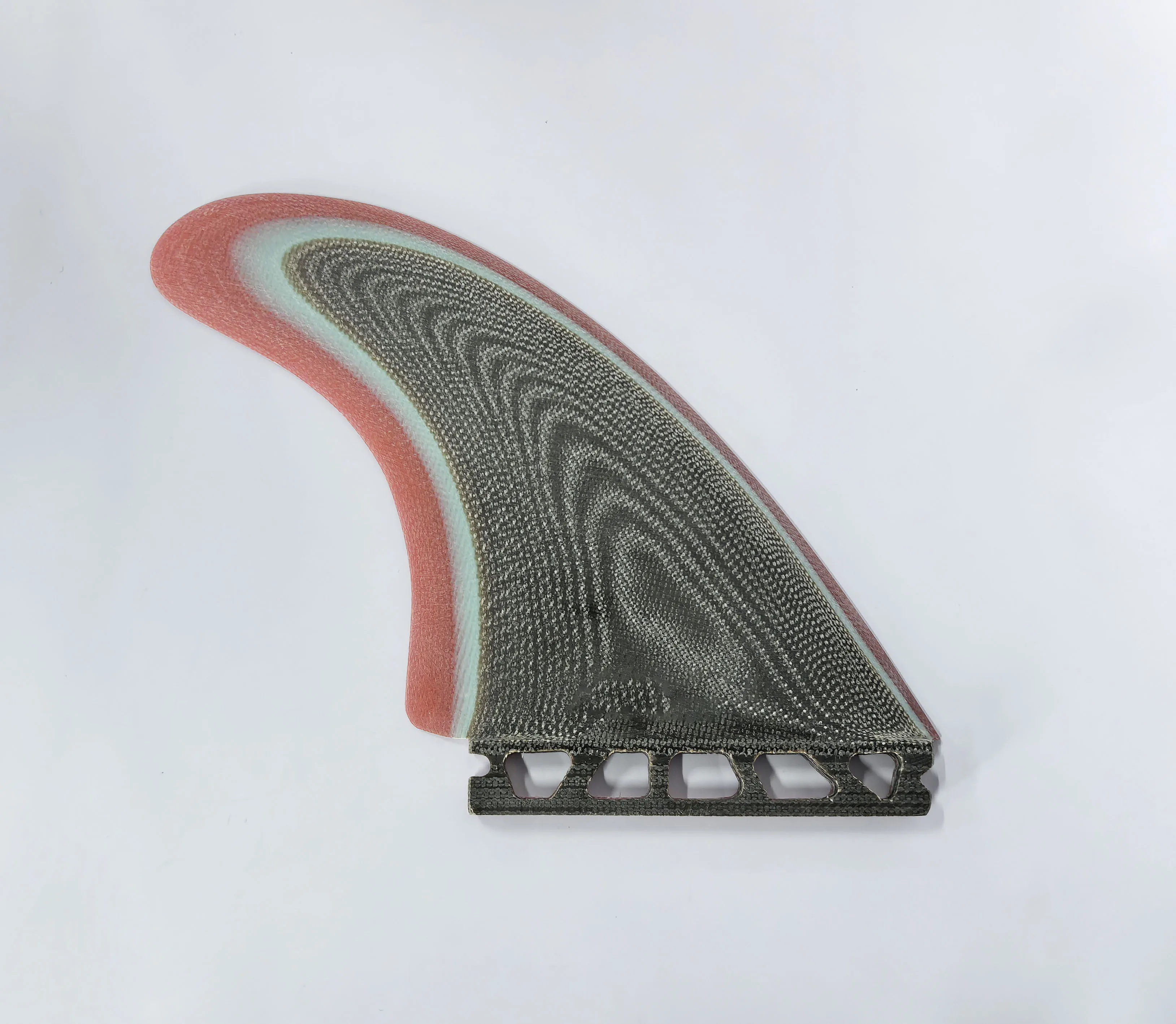 Surf Flippers T1 3pcs/set made of fiberglass and honeycomb Surfing Accessories surf flippers