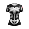 T-shirt de compression Rashguard pour femme, film d'anime, gym, musculation, yoga, slim, serré, Y-dehors, boxe, MMA 6
