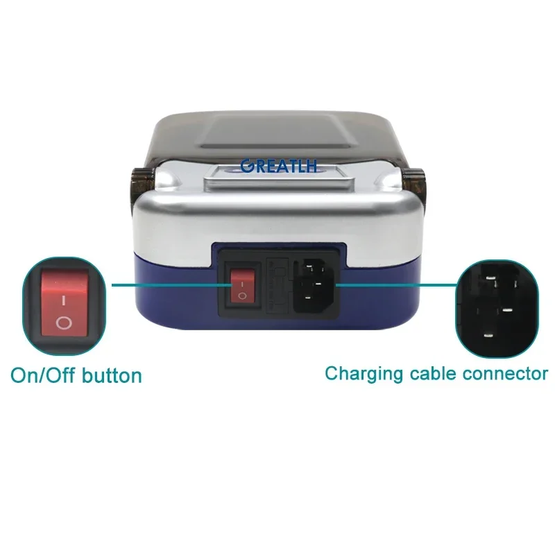 Рисунок 3 - Температурный регулируемый 4 слота