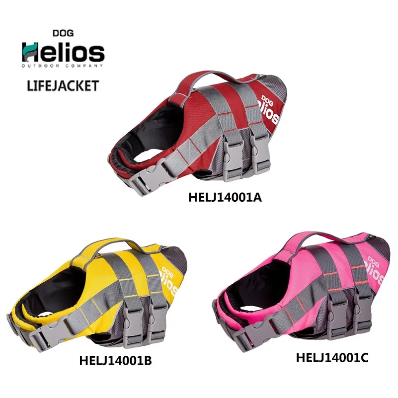 Dog Life Jacket Vest 2