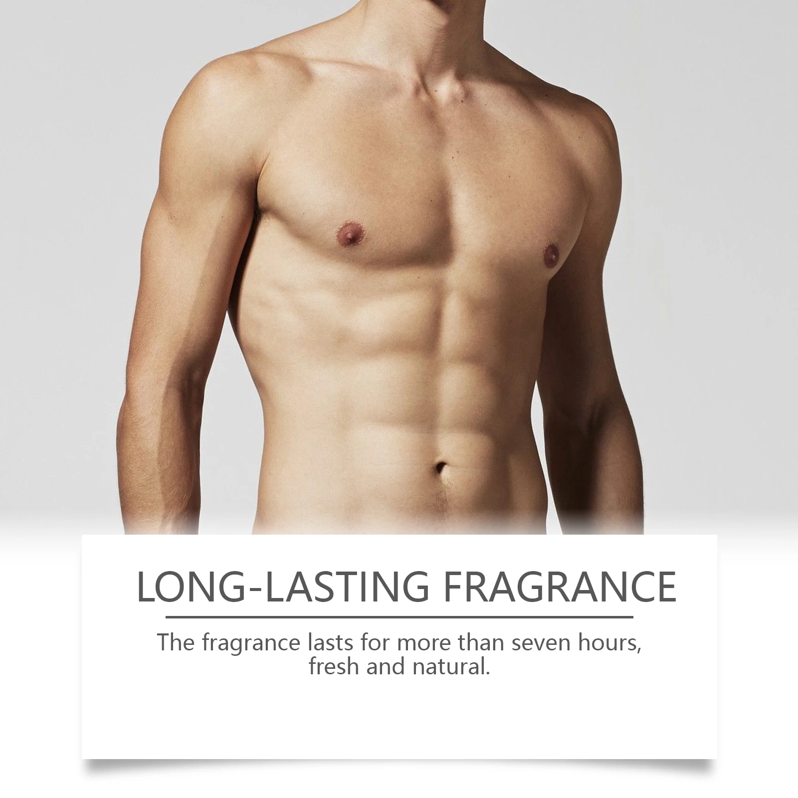 Men's Moisturizing Cream - Daily Body Skin Moisturization, Nourishing for Soft and Smooth Skin, External Care