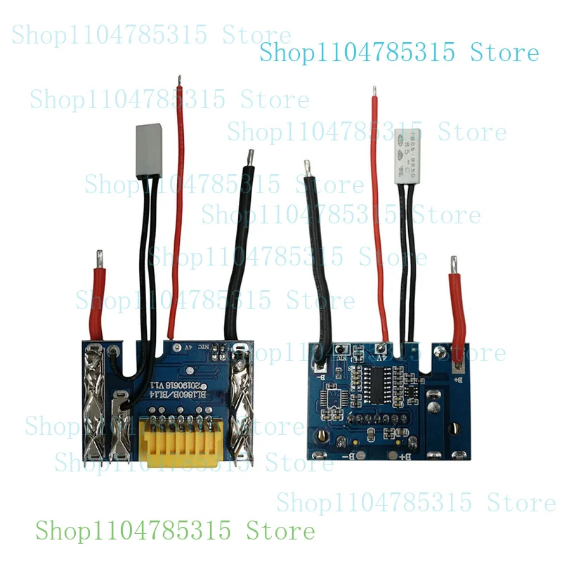 Makita 18V BL1830 BL1815용 리튬 배터리 보호 보드 PCB 회로 기판