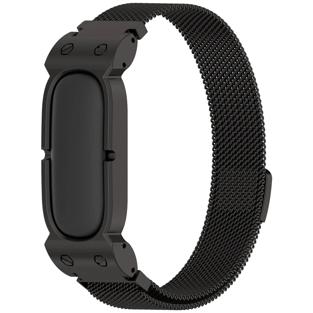 Milanese Magnetic Loop Stainless Steel Wristband Replacement Strap