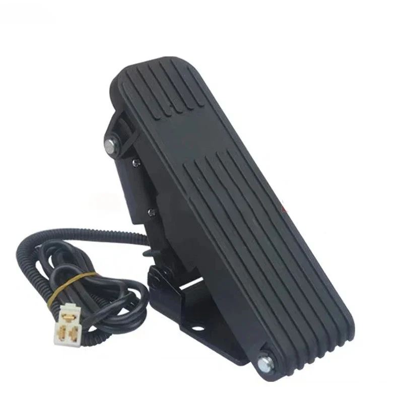 Vehicle Accelerator Throttle Speed Control Brake Foot Pedal Industrial Grade Speed Pedals for EBike Go Karts 40GF car pedals racing pedals electric pedal electric tricycle pedal mountain bike pedals