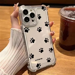 Charming Pet Line Art Phone Case - Samsung A03 4G (TMSJ - 275TS250207101)