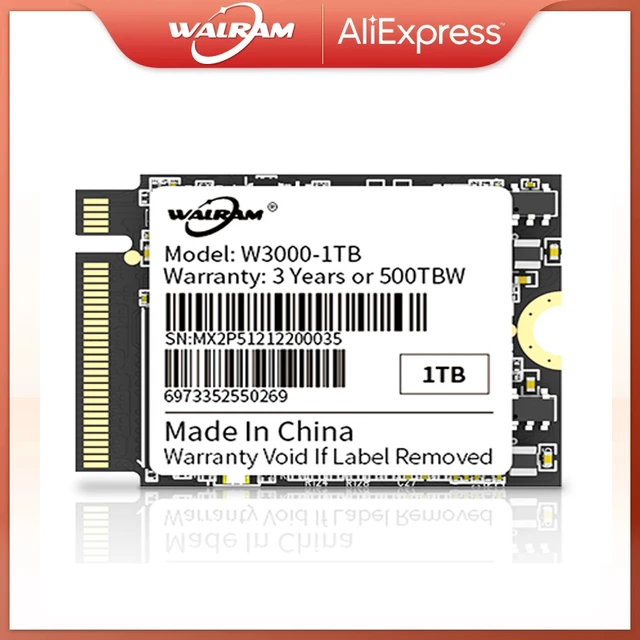 KingSpec 256GB M.2 2230 SSD, M2 NVMe SSD Gen3x4 - Read Speed up to  3500MB/s, Internal PCIe3.0 SSD Compatible with Steam Deck/Microsoft Surface  Pro