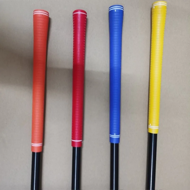 Golf Retractable Putter Adjustable Children Adult Double Sided Clubs Golf Practice Supplies