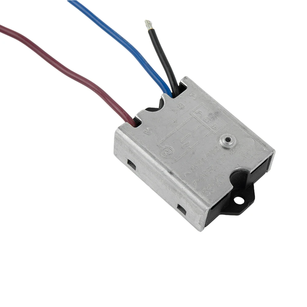 230V To 16A Soft Start Switch For Angle Grinder Cutting Machine Power Tools  Retrofit Module Soft Startup Current Limiter