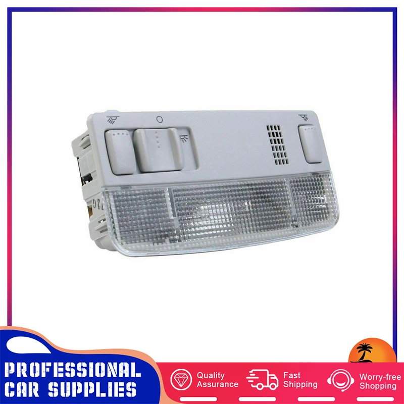 Plafoniera Per Auto Bianca Per Caravan Camper Luce Di Lettura Muslimper Vw Transporter T5 Caddy 2K Passat Golf Mk4