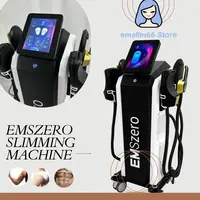 NEW EMSzero 6500W Machine EMS Body Slimming Sculpting Fat Burning Nova Weight Lose Electromagnetic Muscle 1