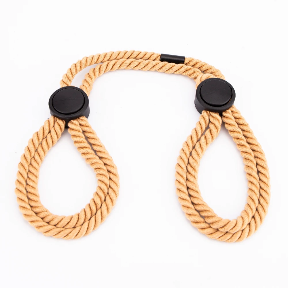 Toys For Women Reverse Handcuffs Hook Couples Bondage Restraint Toys Training Props