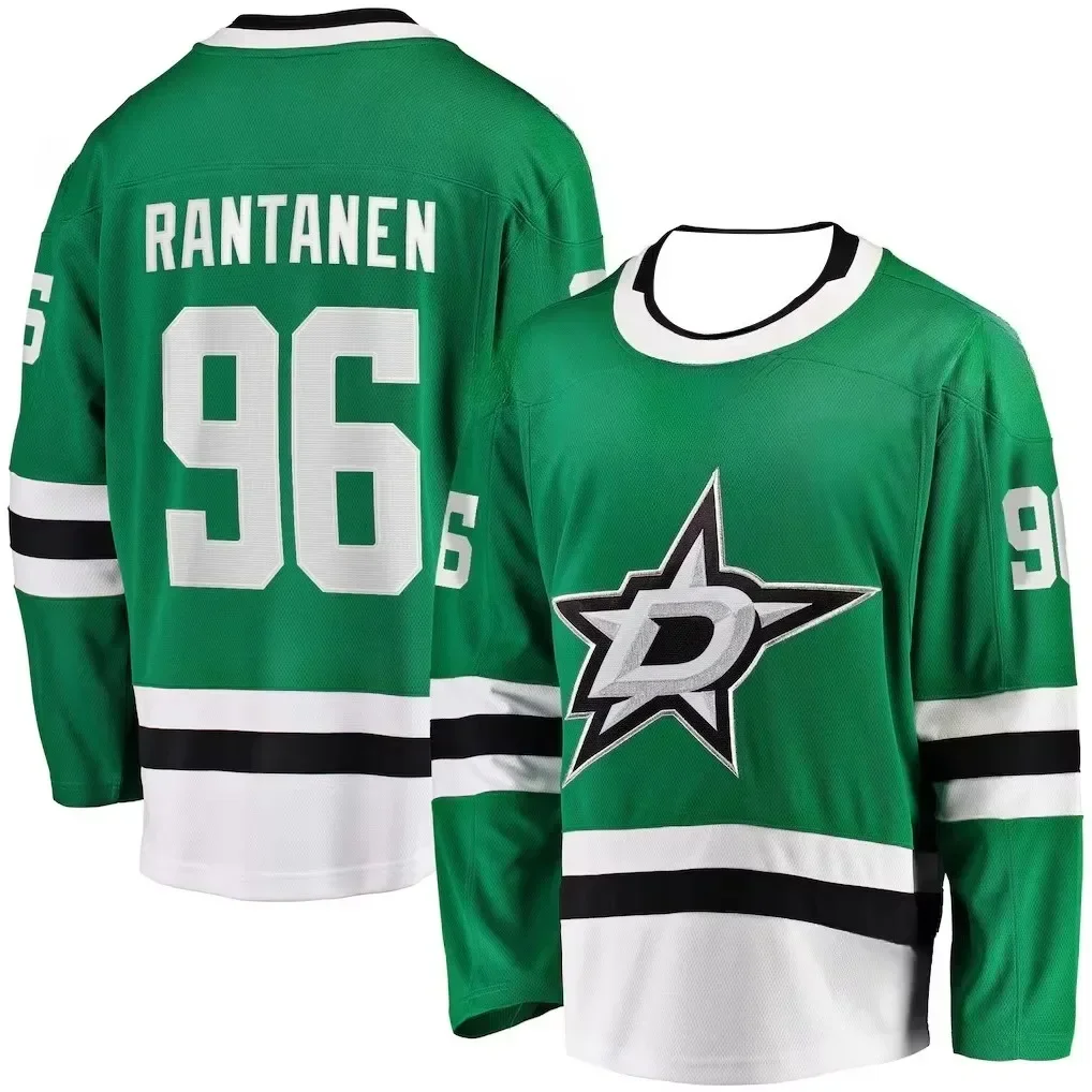 Men's 3D Printed Ice Hockey Shirt - Breathable & Quick-Drying Fabric