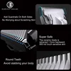 Electric Body Groomer Groin Hair Trimmer for Men Safe Ball Shaver Pubic Hair Cutting Machine For Body Bikini Epilator Razor 2