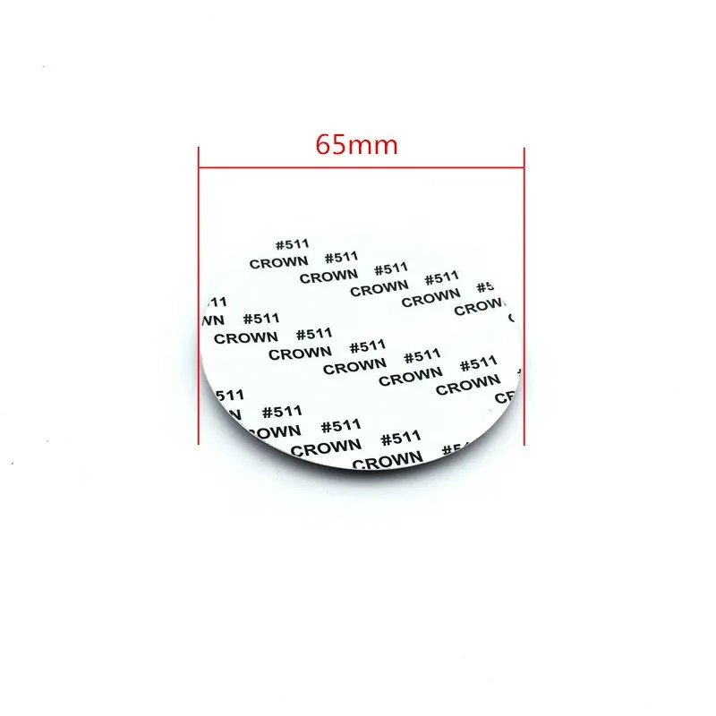 4 Pz/Lotto 60Mm 65Mm Black Car Wheel Center Hub Caps Logo Badge Stickers Fit For Vw Sticker Styling